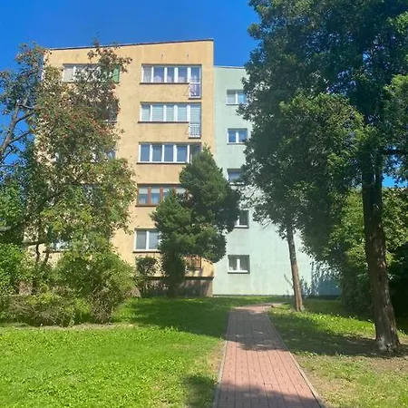 Sloneczna Kawalerka Widokowa Bielsko-Biała