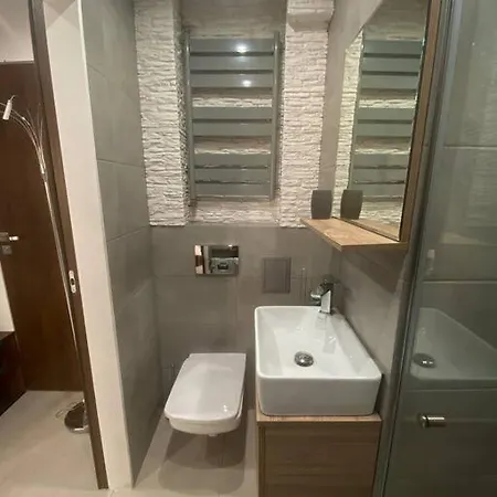Appartement Sloneczna Kawalerka Widokowa