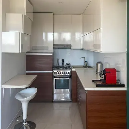 Sloneczna Kawalerka Widokowa Appartement Bielsko-Biała